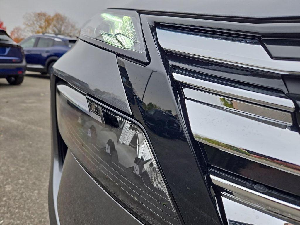 new 2026 Nissan Rogue car, priced at $32,216