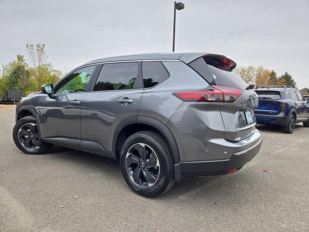 new 2026 Nissan Rogue car, priced at $32,216