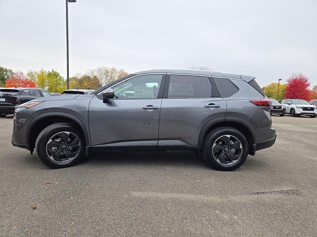 new 2026 Nissan Rogue car, priced at $32,216