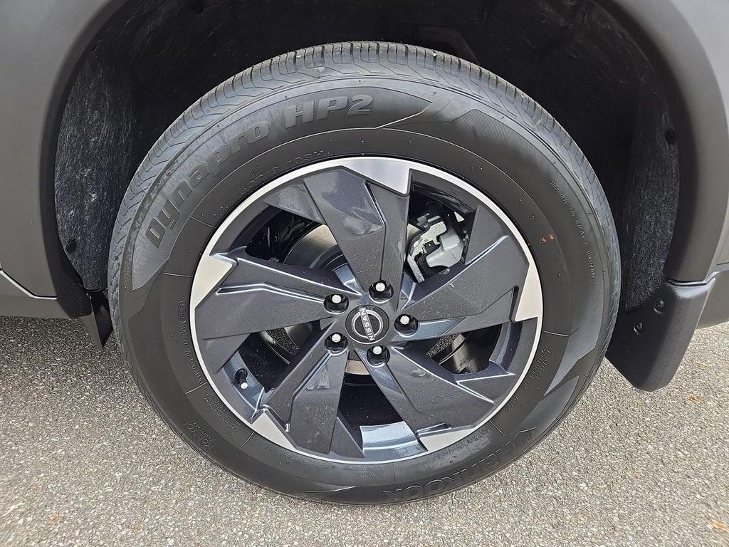 new 2026 Nissan Rogue car, priced at $32,216