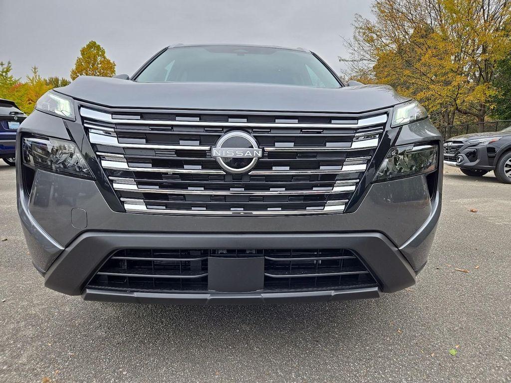 new 2026 Nissan Rogue car, priced at $32,216