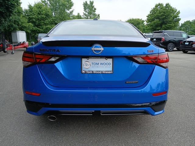 new 2025 Nissan Sentra car, priced at $26,091