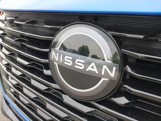 new 2025 Nissan Sentra car, priced at $26,091
