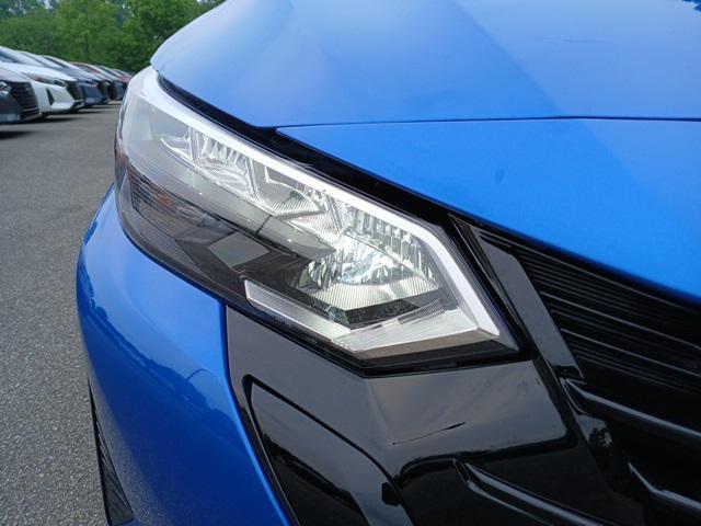 new 2025 Nissan Sentra car, priced at $26,091