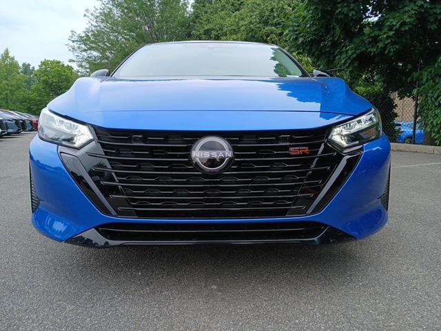 new 2025 Nissan Sentra car, priced at $26,091