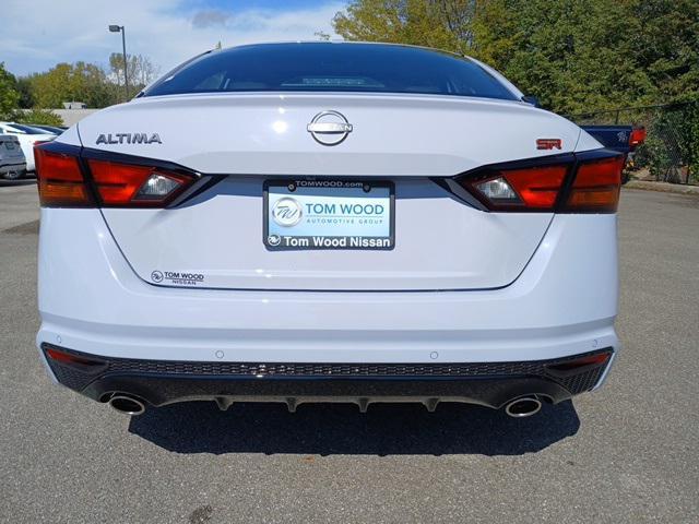 new 2025 Nissan Altima car, priced at $31,326