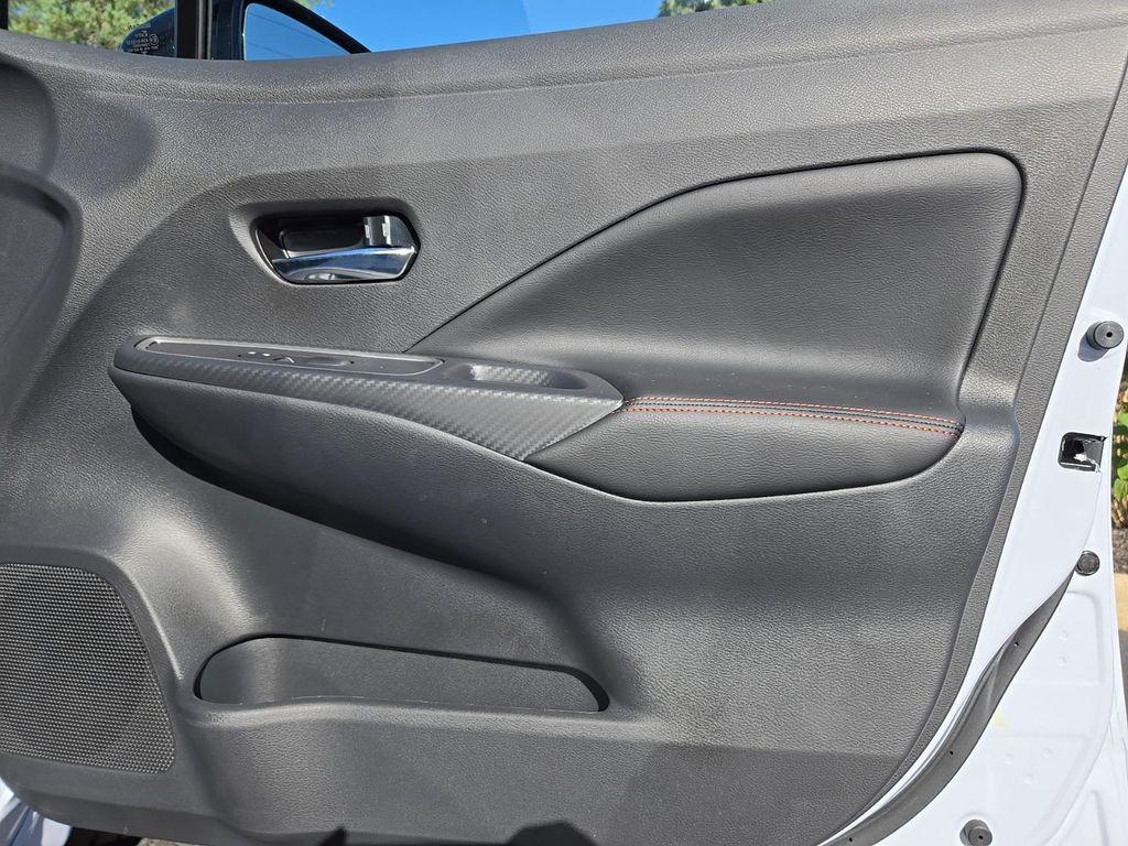 new 2025 Nissan Versa car, priced at $23,094