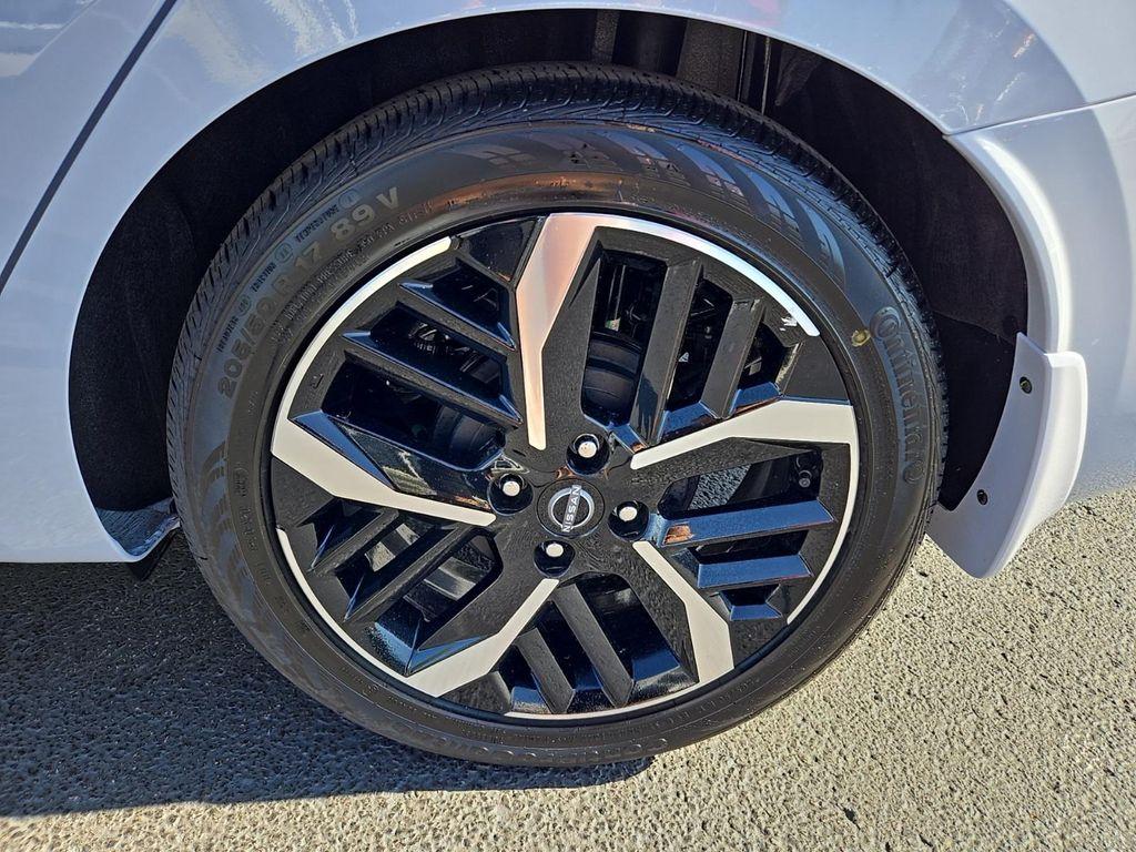 new 2025 Nissan Versa car, priced at $23,094