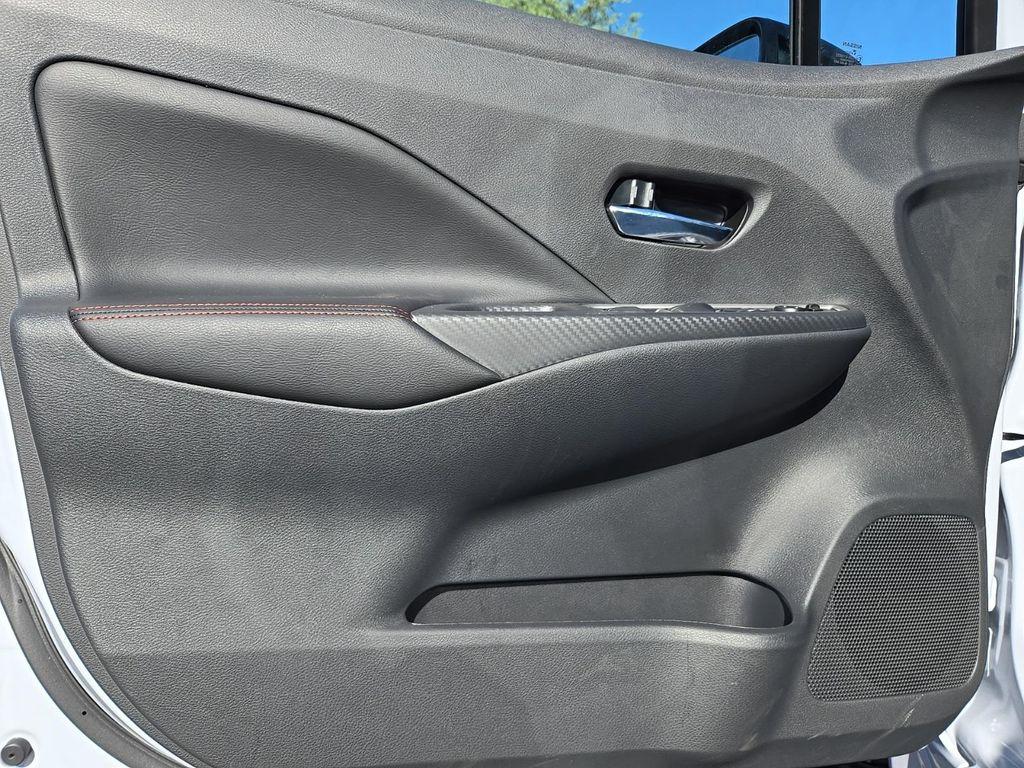 new 2025 Nissan Versa car, priced at $23,094