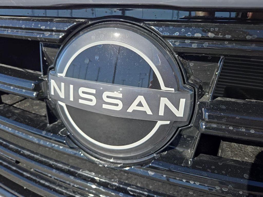 new 2025 Nissan Versa car, priced at $23,094