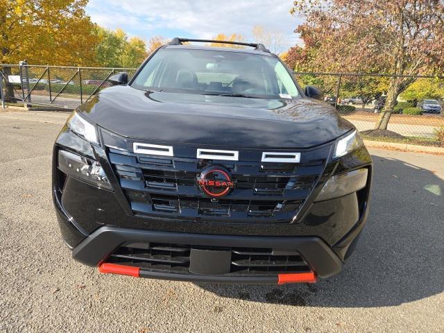 new 2025 Nissan Rogue car, priced at $36,895