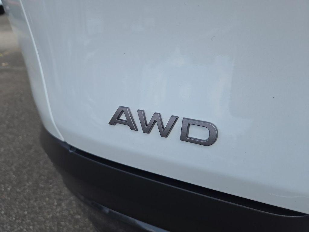 new 2025 Nissan Murano car, priced at $41,967