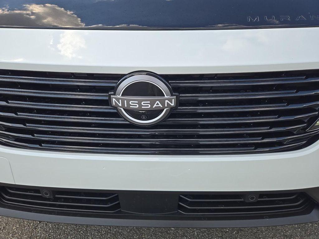new 2025 Nissan Murano car, priced at $41,967