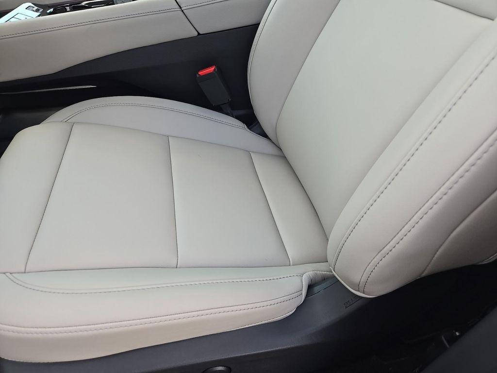 new 2025 Nissan Murano car, priced at $41,967