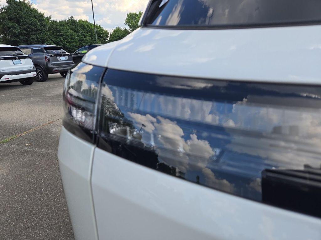 new 2025 Nissan Murano car, priced at $41,967