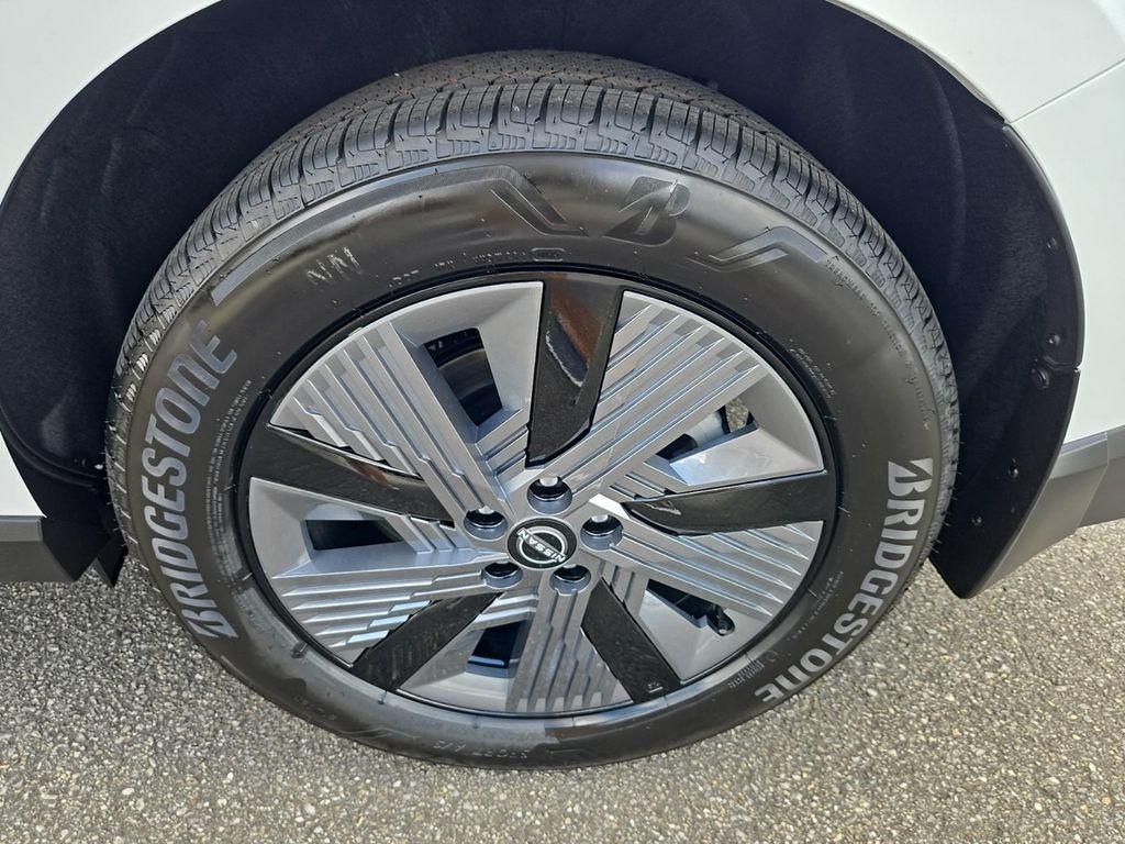 new 2025 Nissan Murano car, priced at $41,967