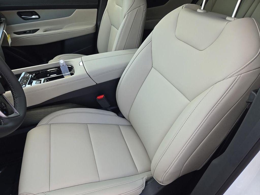 new 2025 Nissan Murano car, priced at $41,967