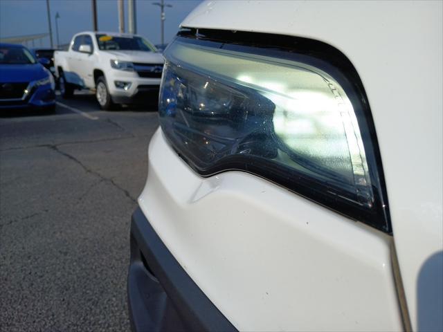 used 2021 Jeep Cherokee car, priced at $21,447