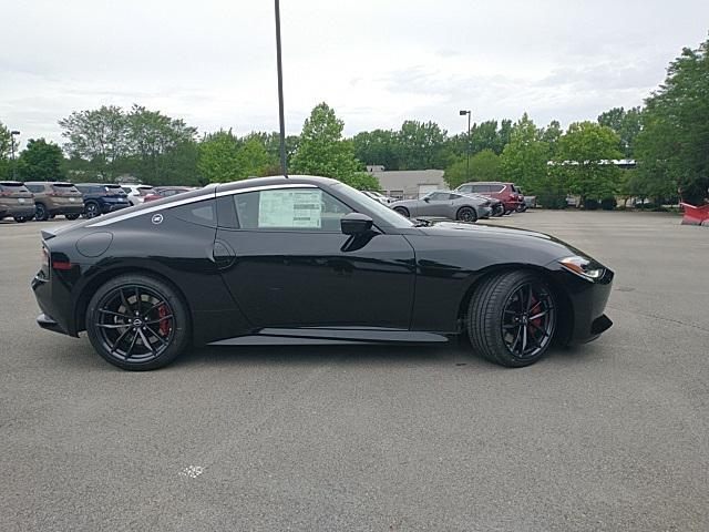 new 2024 Nissan Z car, priced at $50,500