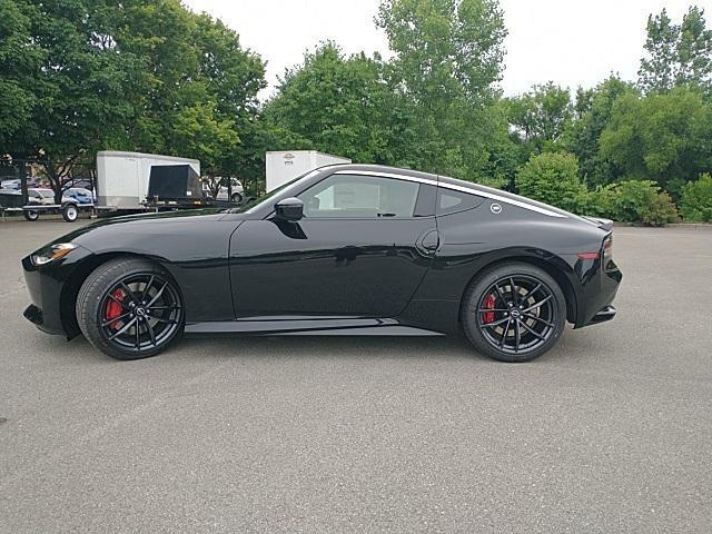 new 2024 Nissan Z car, priced at $50,500