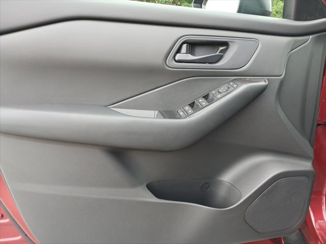 new 2025 Nissan Rogue car, priced at $32,110