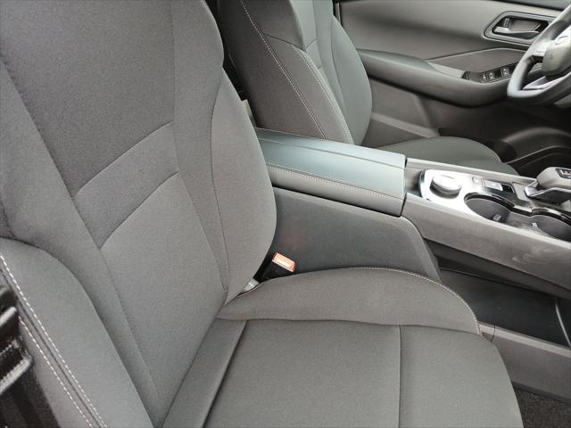 new 2025 Nissan Rogue car, priced at $32,110