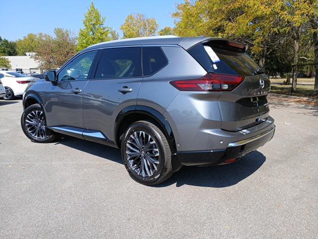 new 2024 Nissan Rogue car, priced at $42,725