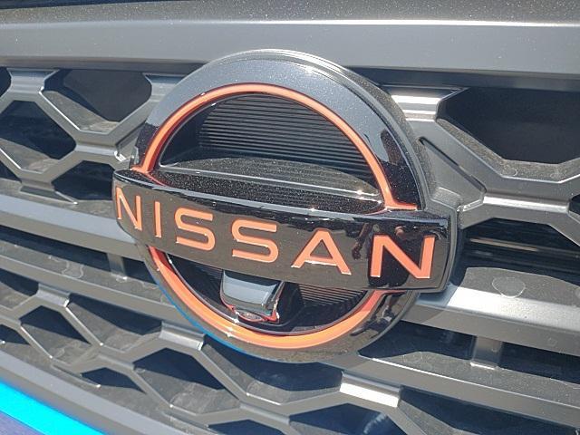 new 2024 Nissan Frontier car, priced at $46,280