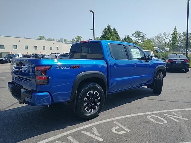 new 2024 Nissan Frontier car, priced at $46,280