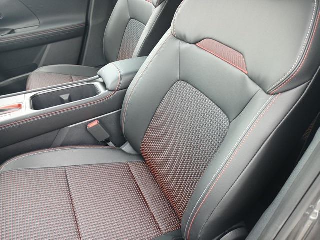 new 2025 Nissan Kicks car, priced at $29,524