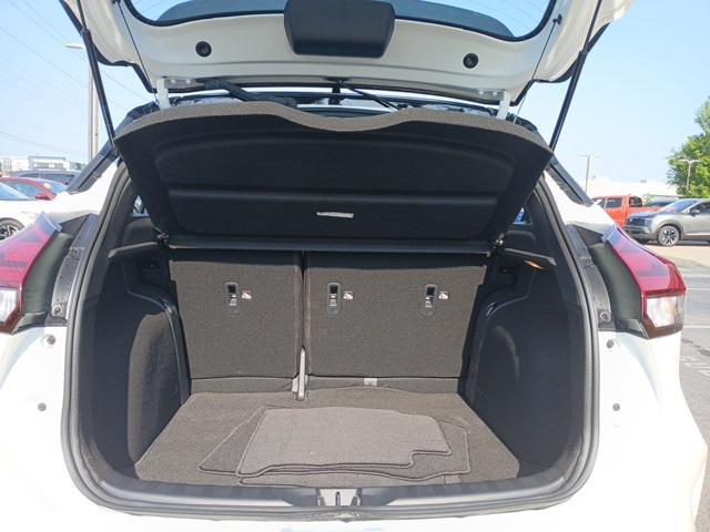 used 2023 Nissan Kicks car, priced at $22,975