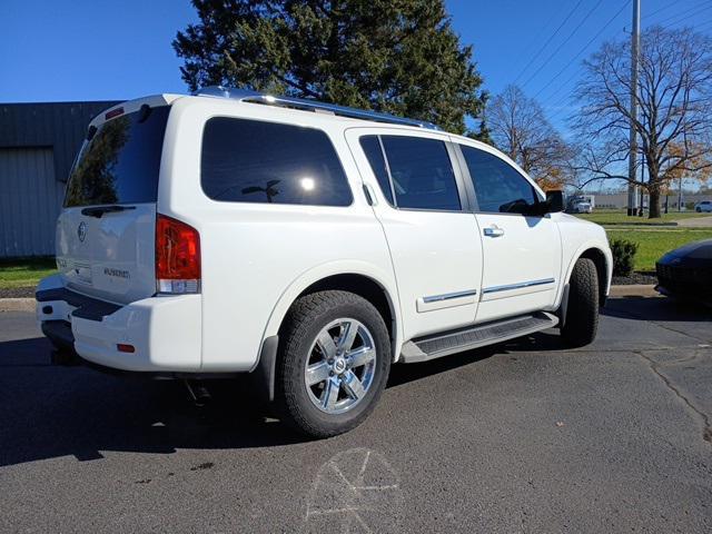 used 2013 Nissan Armada car, priced at $10,976