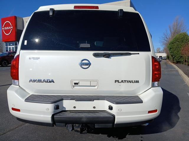 used 2013 Nissan Armada car, priced at $10,976