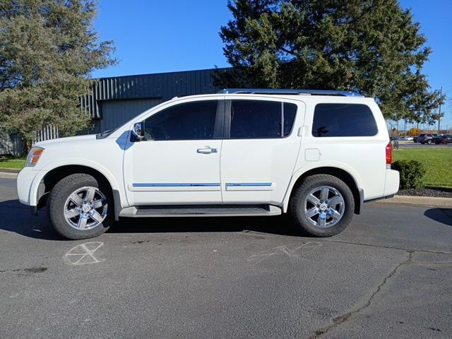 used 2013 Nissan Armada car, priced at $10,976