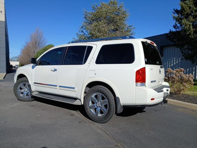 used 2013 Nissan Armada car, priced at $10,976