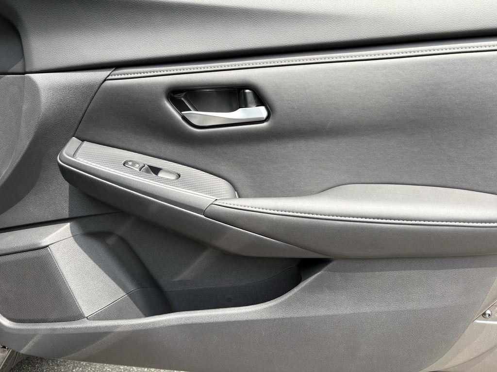 new 2025 Nissan Sentra car, priced at $23,462