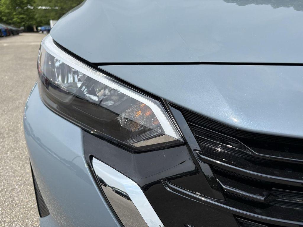 new 2025 Nissan Sentra car, priced at $23,462