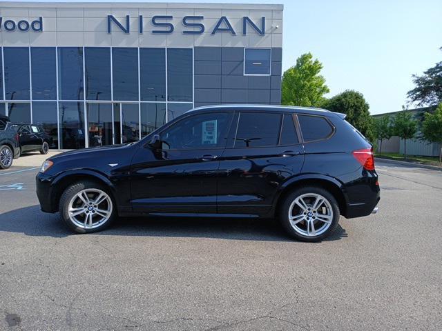 used 2013 BMW X3 car, priced at $9,990