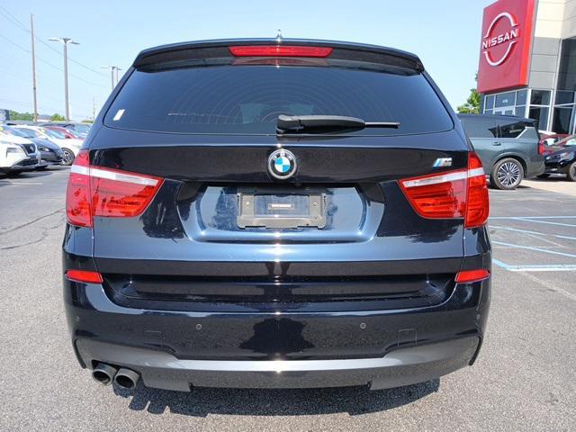 used 2013 BMW X3 car, priced at $9,990