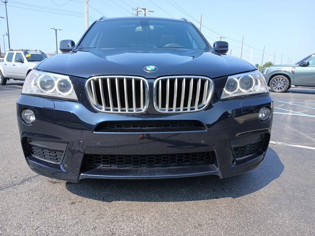 used 2013 BMW X3 car, priced at $9,990