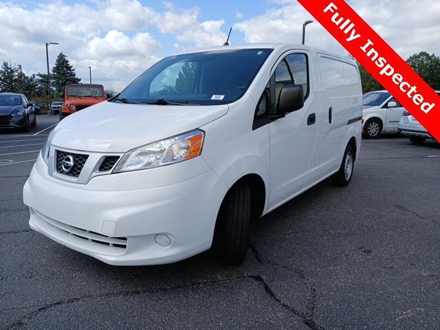 used 2018 Nissan NV200 car, priced at $15,511