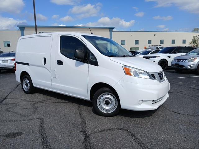 used 2018 Nissan NV200 car, priced at $15,511