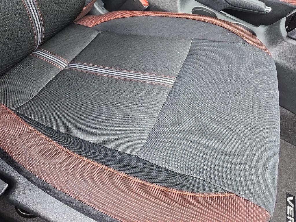 new 2025 Nissan Versa car, priced at $21,938