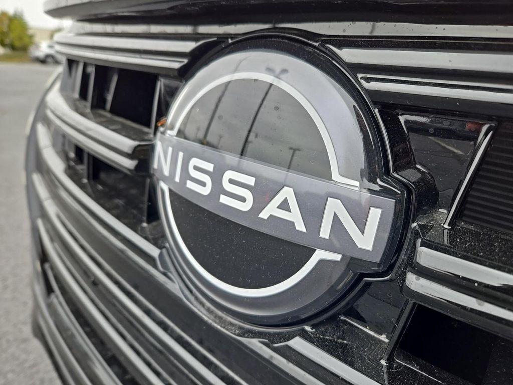 new 2025 Nissan Versa car, priced at $21,938