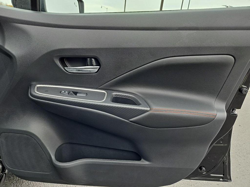 new 2025 Nissan Versa car, priced at $21,938