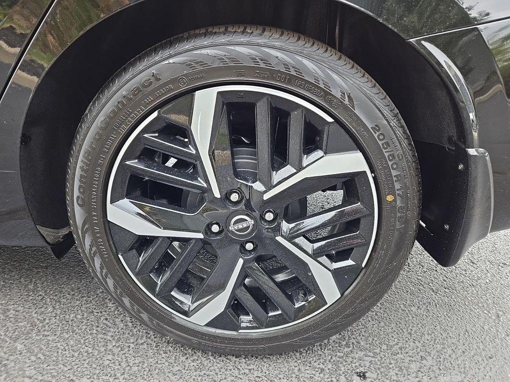 new 2025 Nissan Versa car, priced at $21,938