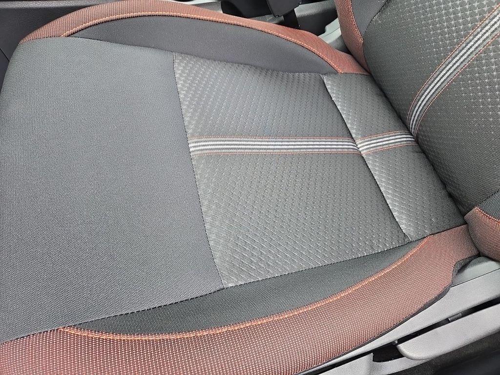 new 2025 Nissan Versa car, priced at $21,938