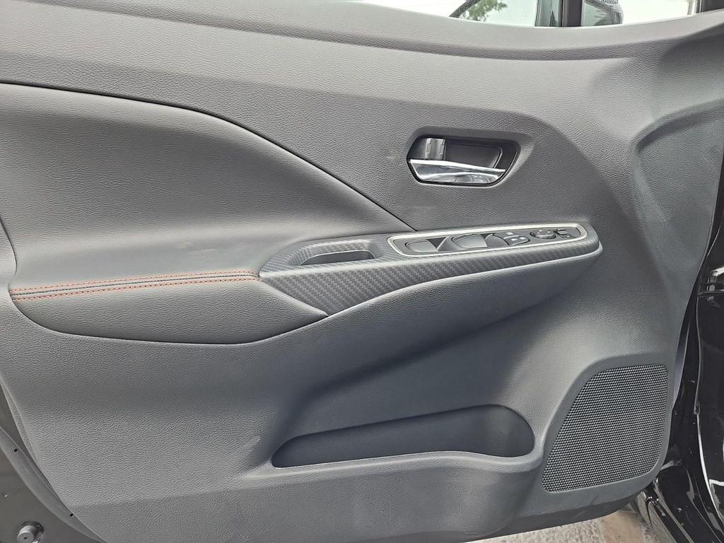 new 2025 Nissan Versa car, priced at $21,938