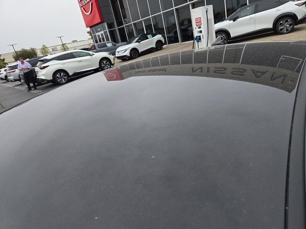 new 2025 Nissan Versa car, priced at $21,938