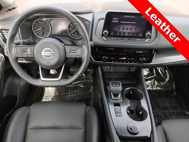 used 2021 Nissan Rogue car, priced at $25,727